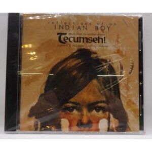 Reflection of an Indian Boy Tecumseh! London Symphony Orchestra  Scioto Society